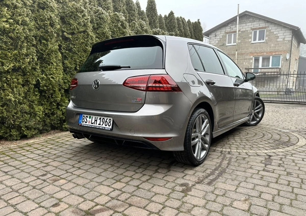 Volkswagen Golf cena 45900 przebieg: 149000, rok produkcji 2014 z Głogów Małopolski małe 781